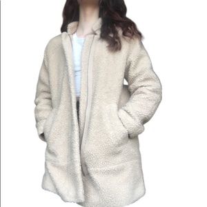 Teddy Coat